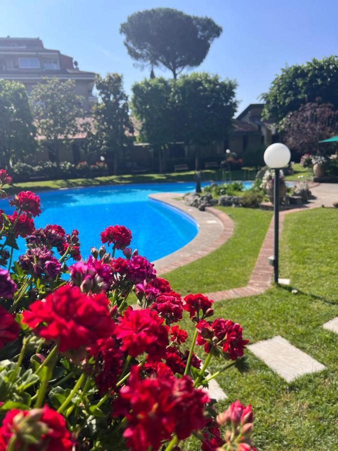 Villa Albina Roma Exterior foto