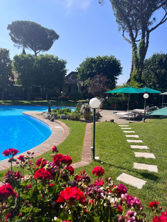 Villa Albina Roma Exterior foto
