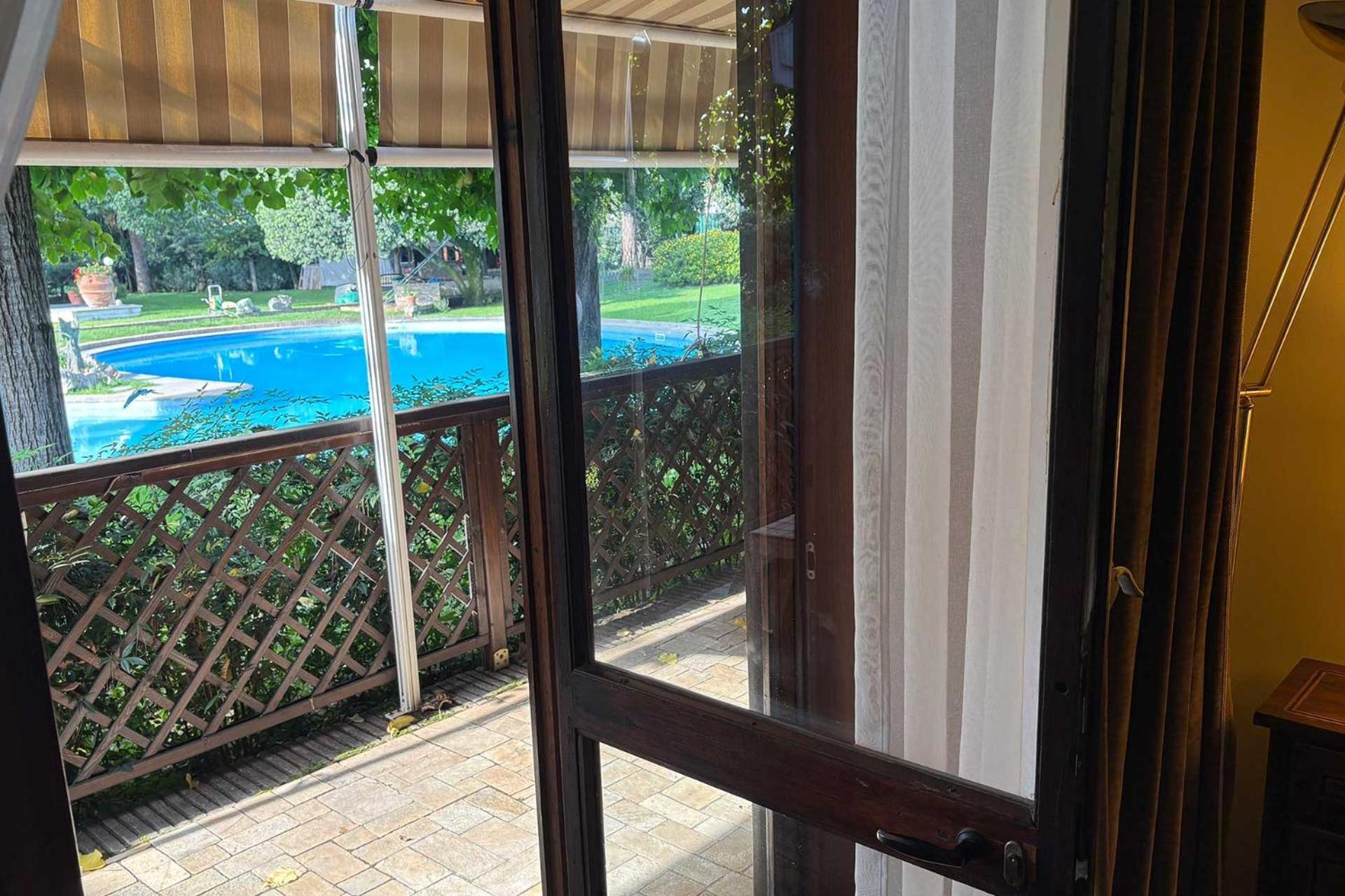 Villa Albina Roma Exterior foto