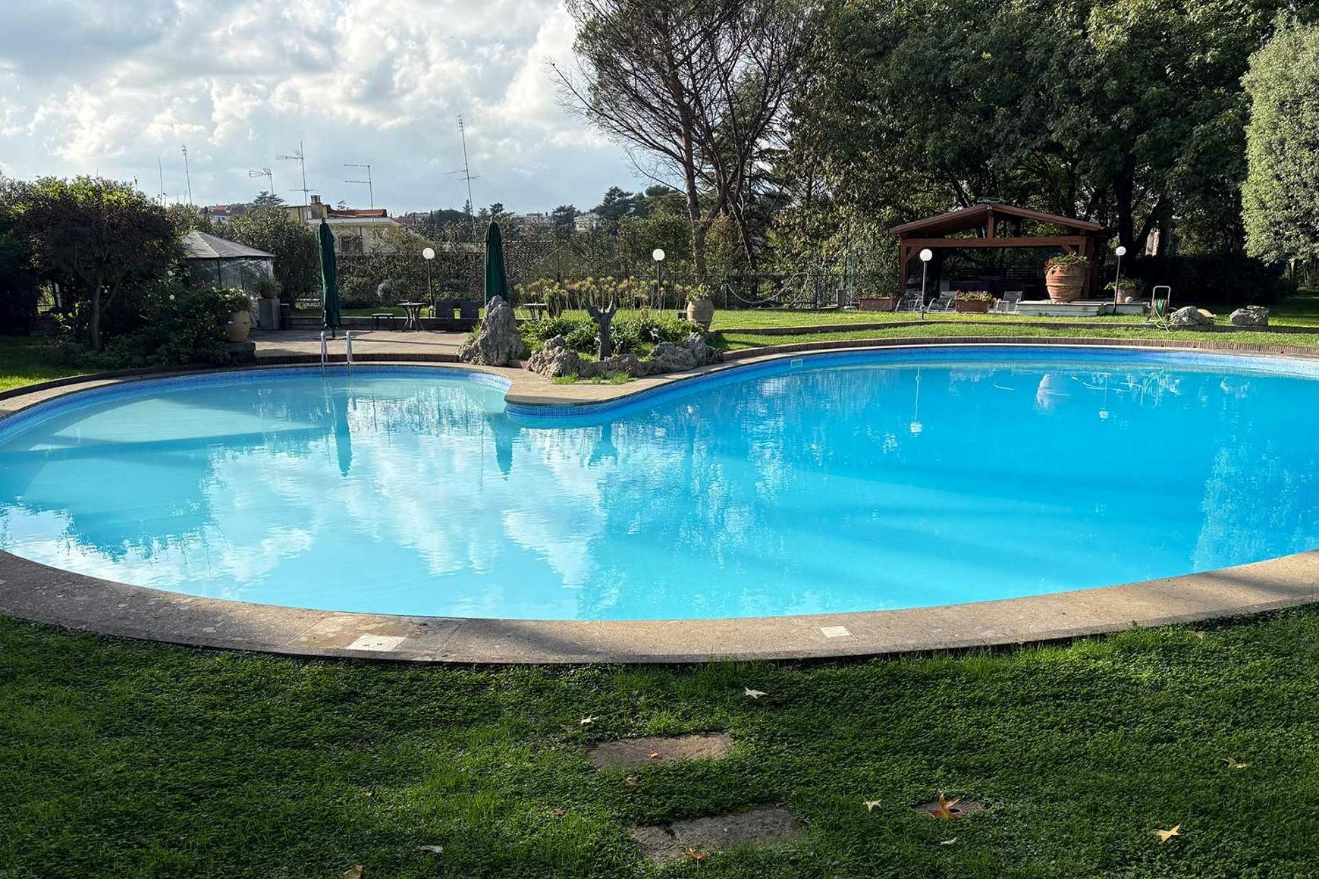 Villa Albina Roma Exterior foto