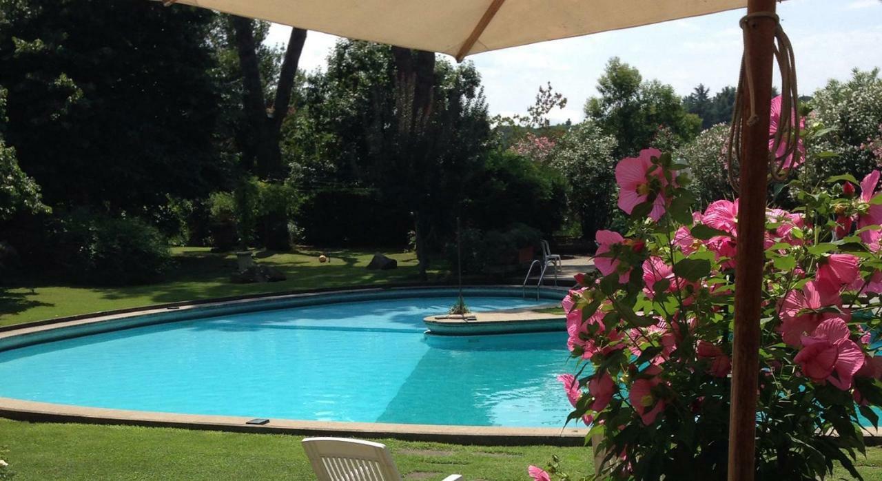 Villa Albina Roma Exterior foto
