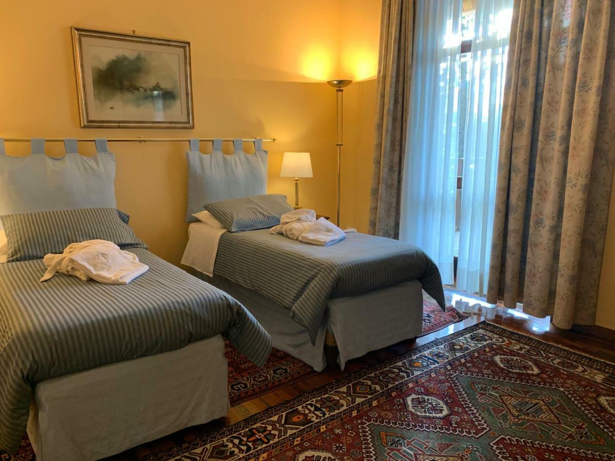 Villa Albina Roma Exterior foto